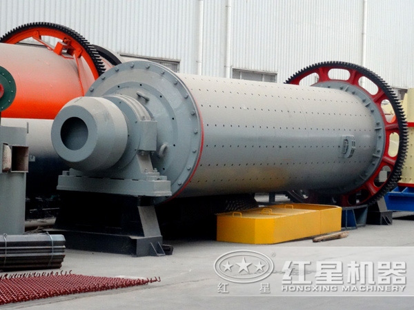 棒磨機 棒磨機