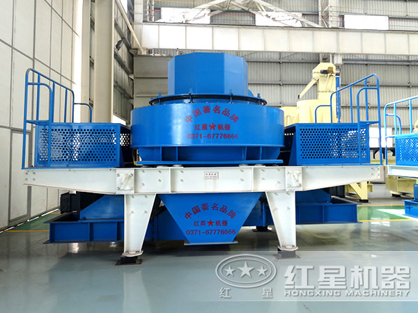 河卵石制砂機(jī) 河卵石制砂機(jī)