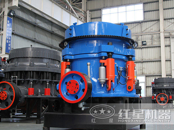 圓錐破碎機 圓錐破碎機