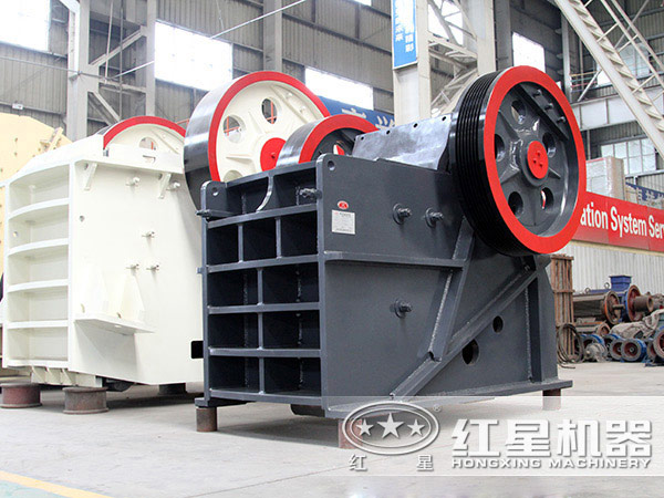 顎式破碎機(jī) 顎式破碎機(jī)