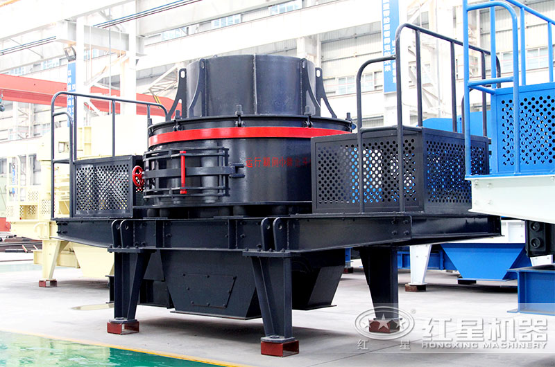 沖擊式破碎機實拍圖 沖擊式破碎機實拍圖