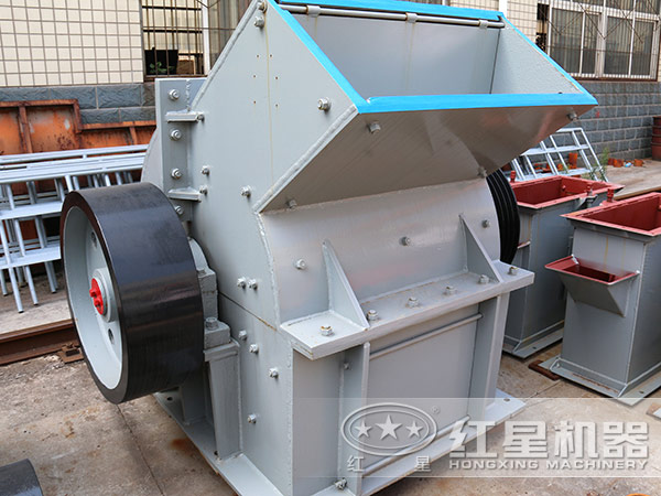 二級錘式破碎機 二級錘式破碎機