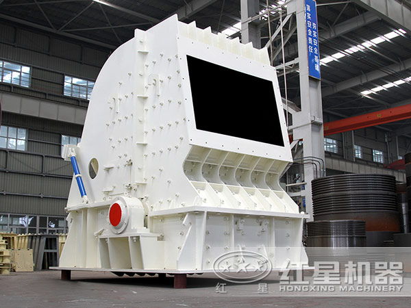 反擊式破碎機(jī)圖片展示 反擊式破碎機(jī)圖片展示