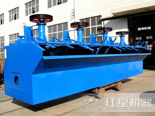 選礦設(shè)備在發(fā)展歷程中的變化 選礦設(shè)備在發(fā)展歷程中的變化