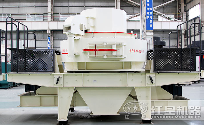 立軸沖擊式破碎機(jī) 立軸沖擊式破碎機(jī)