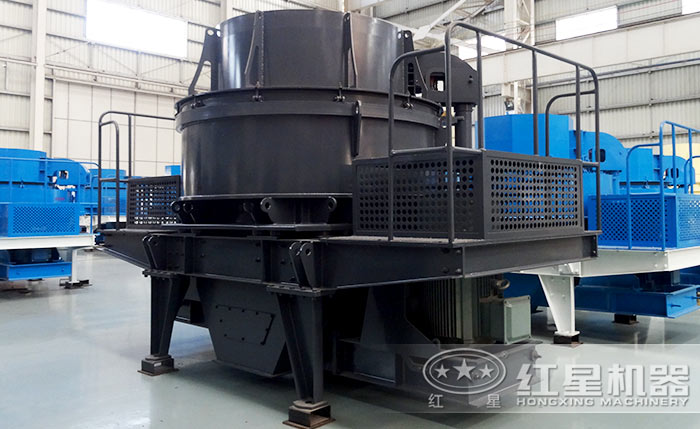 鵝卵石制砂機(jī) 鵝卵石制砂機(jī)