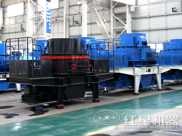 環(huán)保型制砂機(jī) 環(huán)保型制砂機(jī)