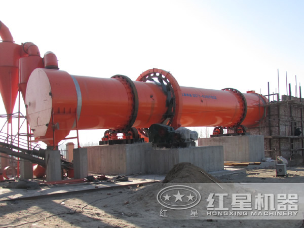 烘干機(jī)工作現(xiàn)場 烘干機(jī)工作現(xiàn)場