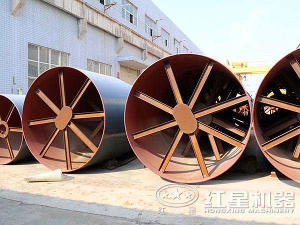 脫硫烘干機實拍圖 脫硫烘干機實拍圖