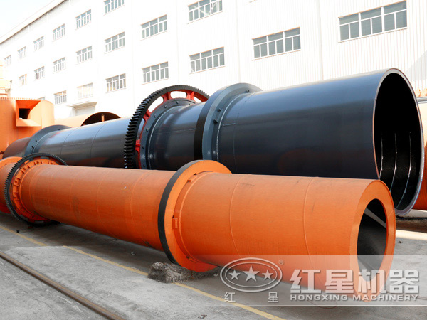 脫硫烘干機圖片 脫硫烘干機圖片