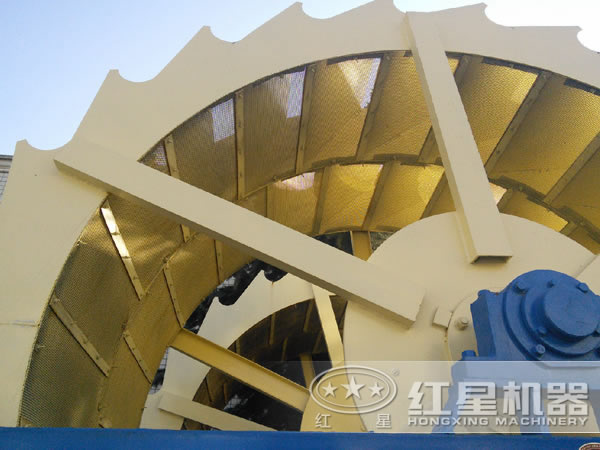 洗砂機細節(jié)圖 洗砂機細節(jié)圖