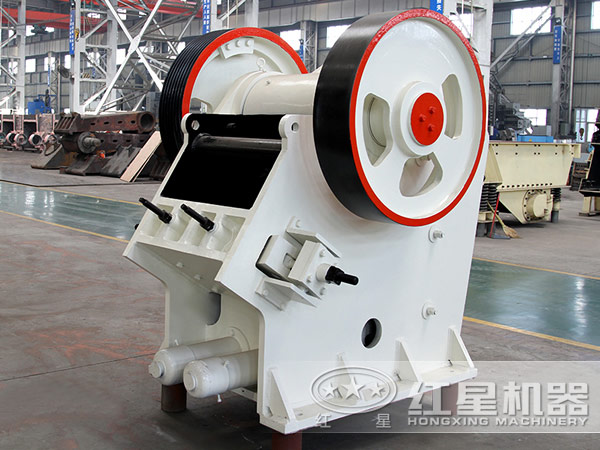 顎式破碎機(jī) 顎式破碎機(jī)