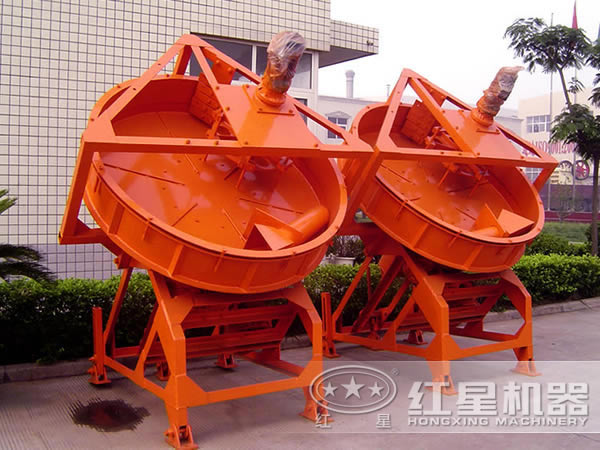 圓盤造粒機實物圖 圓盤造粒機實物圖