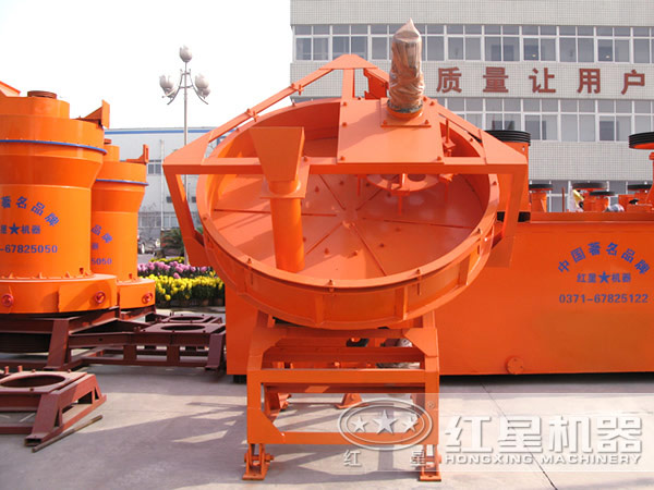 圓盤造粒機設備 圓盤造粒機設備