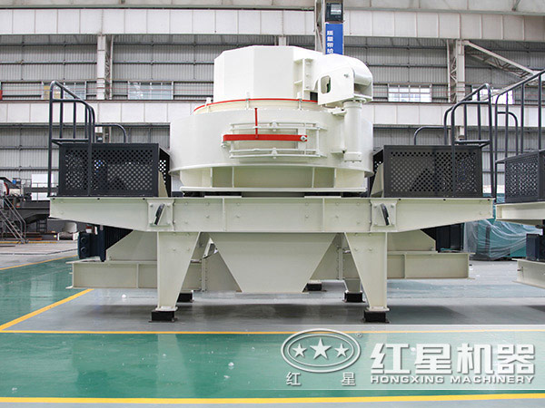 河卵石制砂機(jī) 河卵石制砂機(jī)