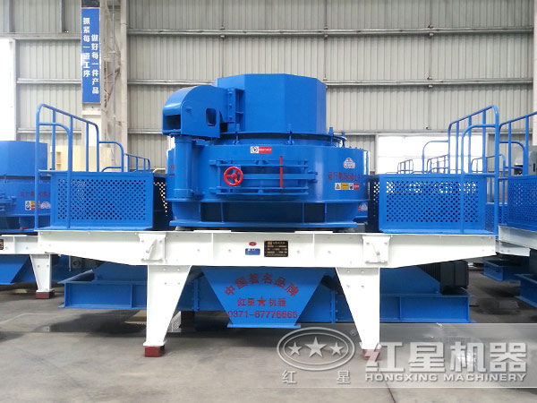 河卵石制砂機(jī) 河卵石制砂機(jī)