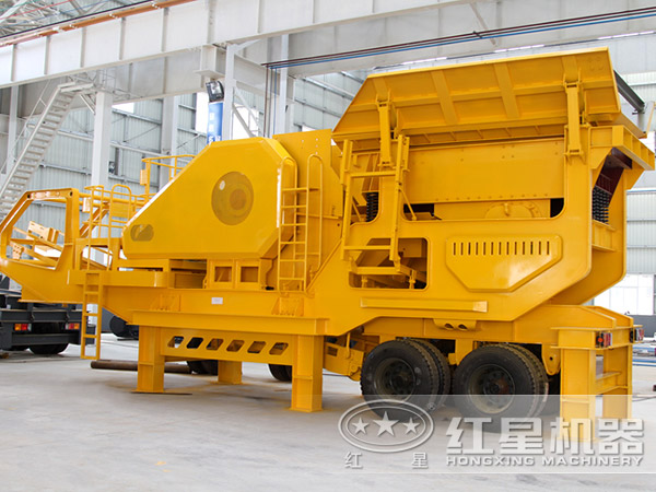 移動(dòng)式尾礦制砂機(jī) 移動(dòng)式尾礦制砂機(jī)