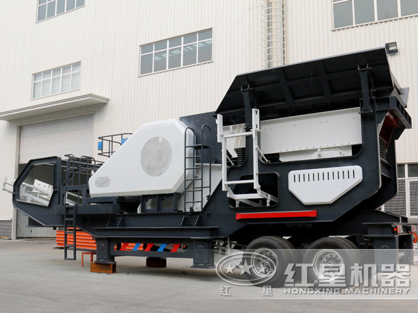 移動(dòng)制砂機(jī) 移動(dòng)制砂機(jī)