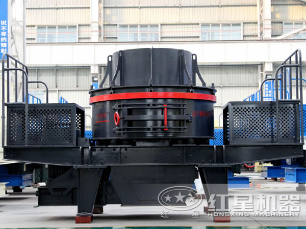 優(yōu)惠的沖擊式破碎機(jī)，“沙場(chǎng)”一手掌控