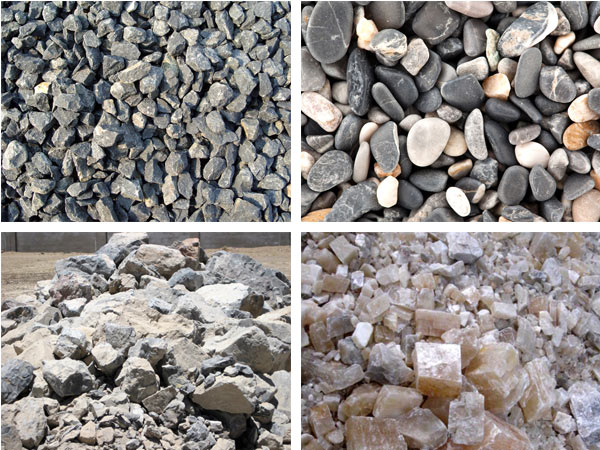 機(jī)制砂物料 機(jī)制砂物料