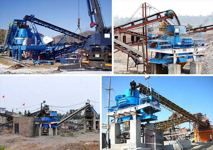 沙石生產(chǎn)線 沙石生產(chǎn)線