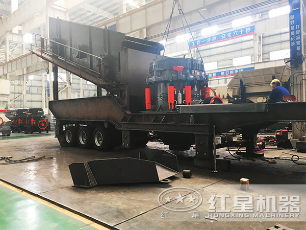 圓錐破碎機(jī)生產(chǎn)廠家 圓錐破碎機(jī)生產(chǎn)廠家