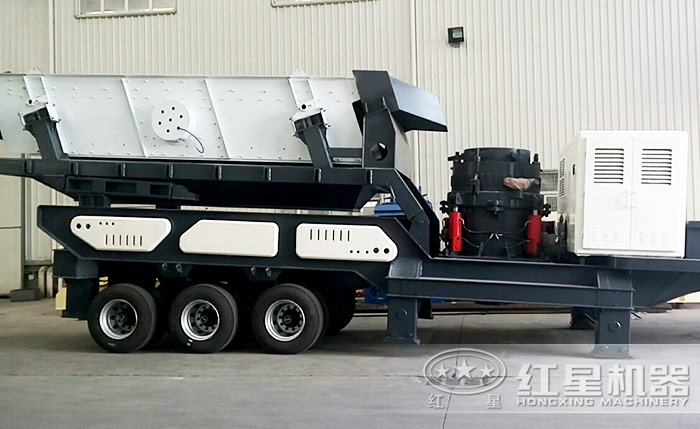 不同型號的流動(dòng)碎石機(jī) 不同型號的流動(dòng)碎石機(jī)