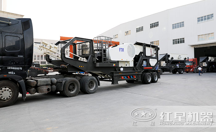 流動(dòng)制砂機(jī)發(fā)貨現(xiàn)場(chǎng) 流動(dòng)制砂機(jī)發(fā)貨現(xiàn)場(chǎng)