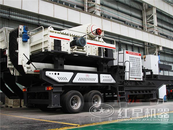 流動(dòng)制砂機(jī)實(shí)拍圖 流動(dòng)制砂機(jī)實(shí)拍圖