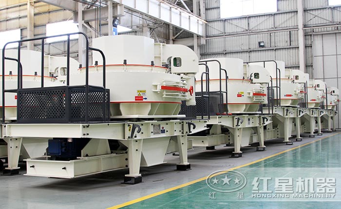 VSI磨沙機(jī) VSI磨沙機(jī)
