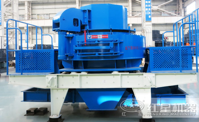 制砂機實拍圖 制砂機實拍圖