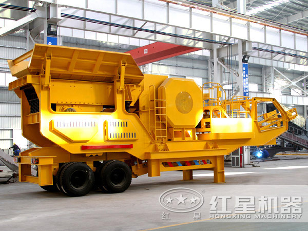 移動制砂機 移動制砂機