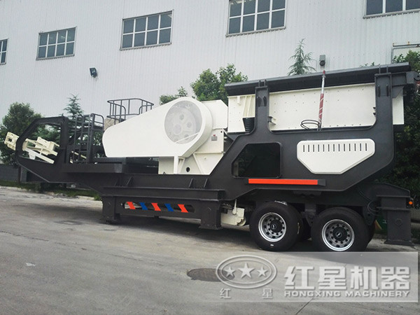 建筑垃圾破碎機(jī) 建筑垃圾破碎機(jī)