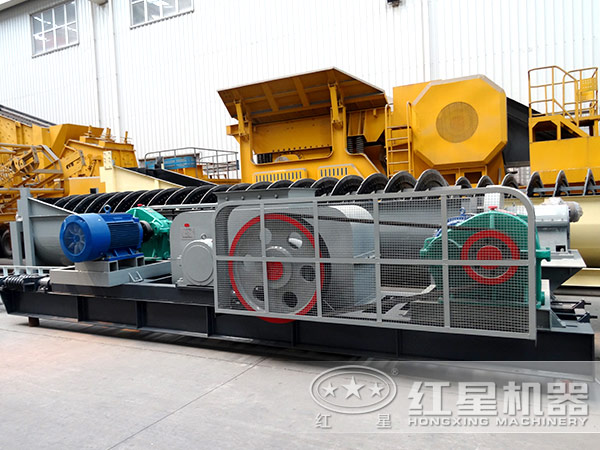 輥式破碎機(jī) 輥式破碎機(jī)