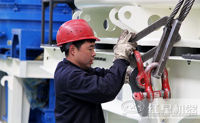 紅星制砂機(jī) 紅星制砂機(jī)