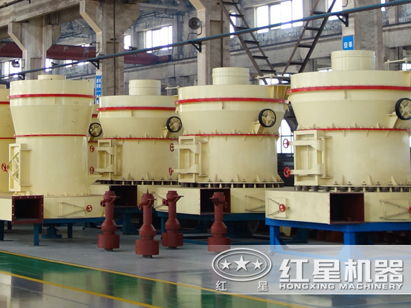 磨粉機實拍圖 磨粉機實拍圖