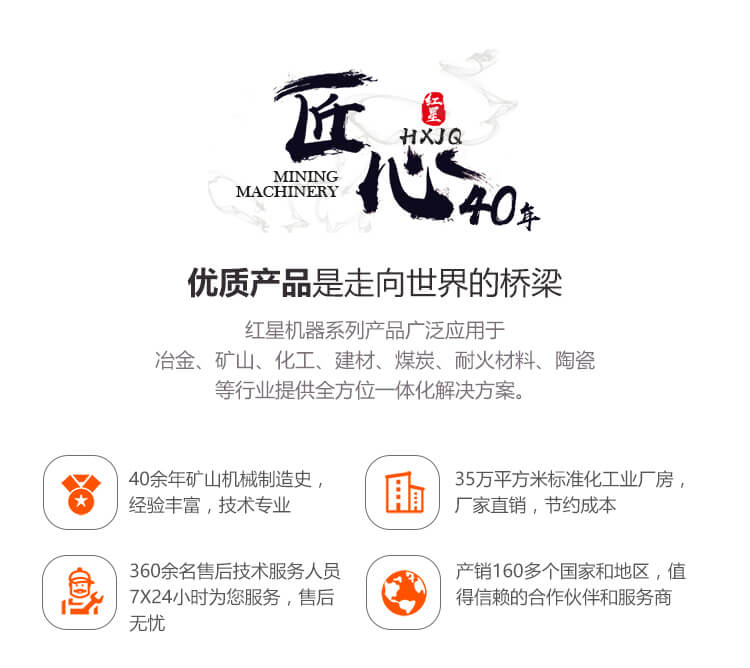 紅星制砂機(jī)竭誠(chéng)為您服務(wù) 紅星制砂機(jī)竭誠(chéng)為您服務(wù)