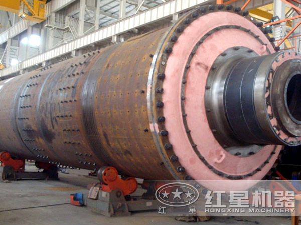 球磨機(jī)車間 球磨機(jī)車間