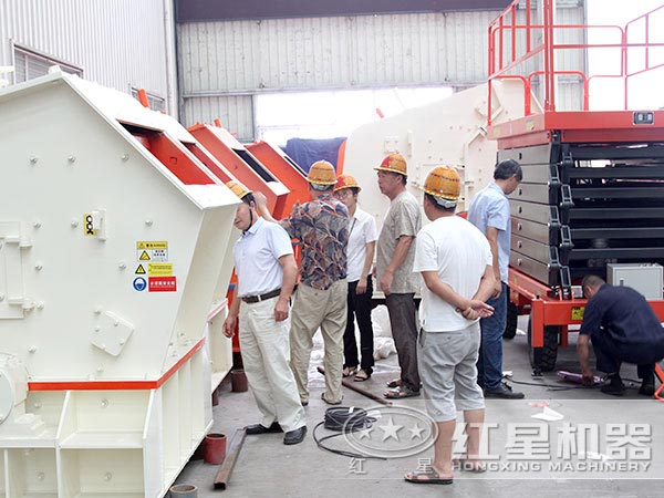 用戶參觀車間 用戶參觀車間