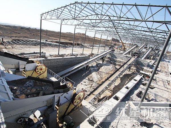 石料生產(chǎn)線(xiàn) 石料生產(chǎn)線(xiàn)