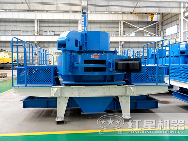 VSI制砂機 VSI制砂機