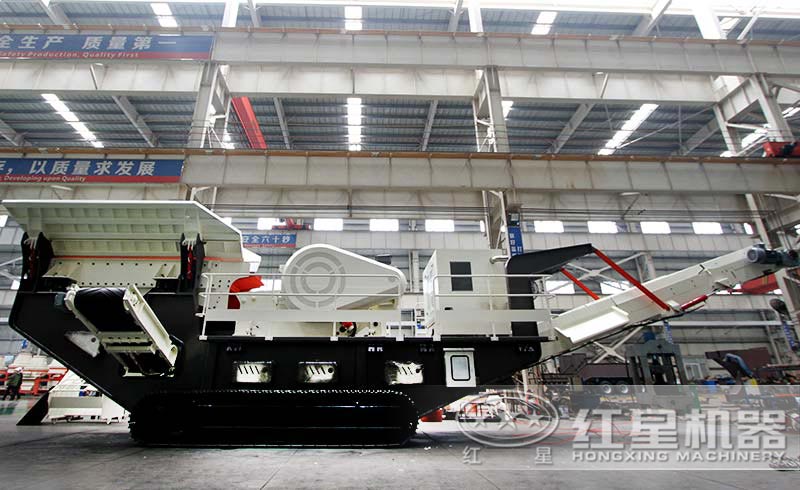 紅星出品履帶移動(dòng)破 紅星出品履帶移動(dòng)破