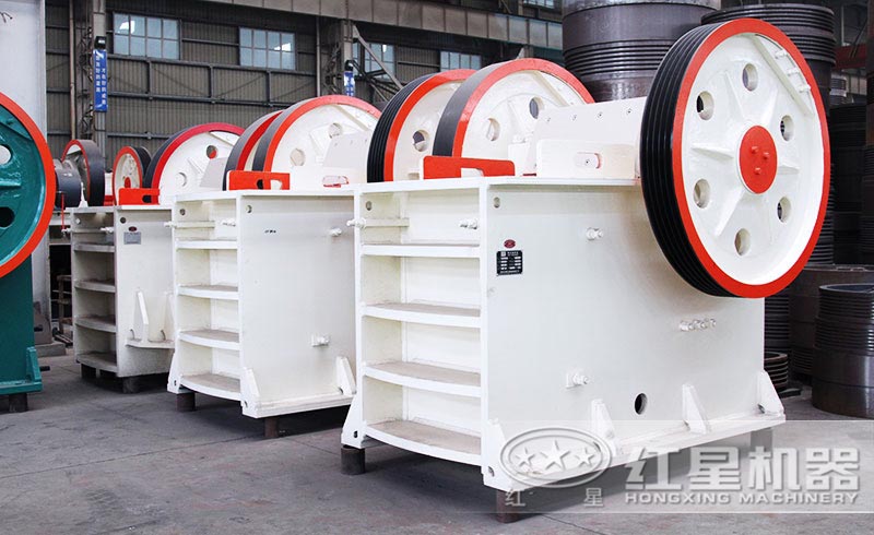 顎式破碎機 顎式破碎機