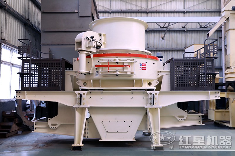 河卵石制砂機 河卵石制砂機