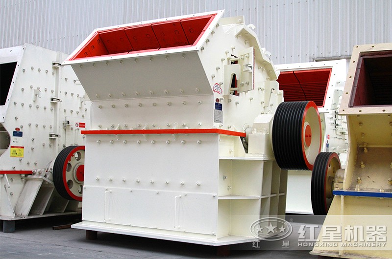 細碎打砂機 細碎打砂機