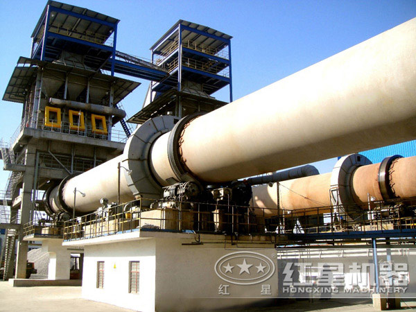 陶粒砂生產(chǎn)線現(xiàn)場(chǎng) 陶粒砂生產(chǎn)線現(xiàn)場(chǎng)