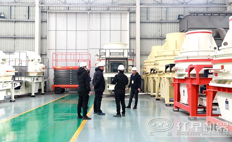 用戶(hù)來(lái)廠考察設(shè)備 用戶(hù)來(lái)廠考察設(shè)備