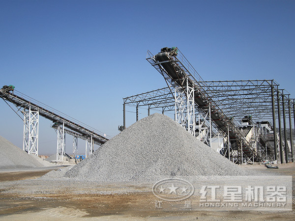 機(jī)制砂砂石場(chǎng) 機(jī)制砂砂石場(chǎng)