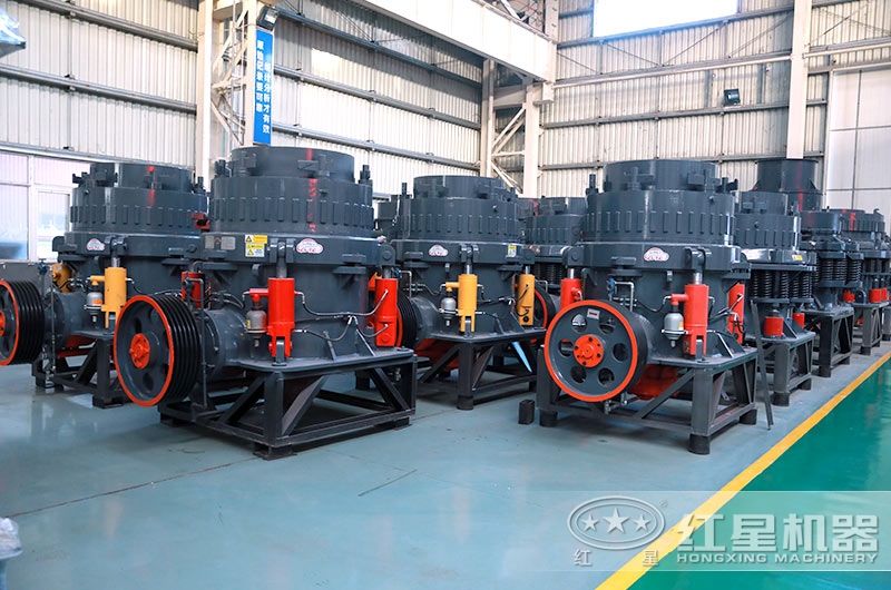 圓錐破碎機(jī) 圓錐破碎機(jī)