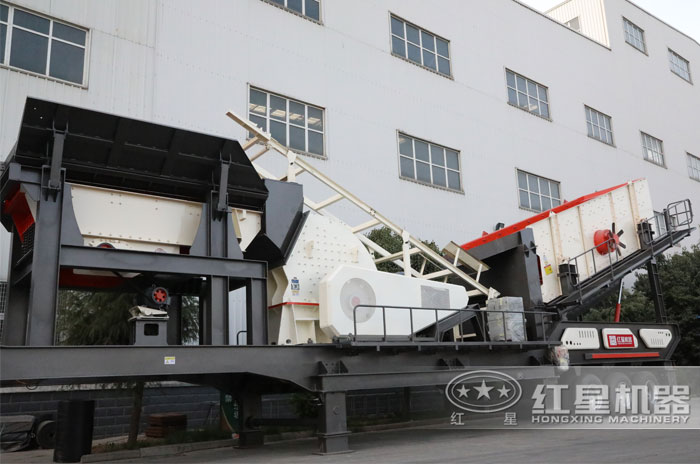 移動重錘式制沙機(jī) 移動重錘式制沙機(jī)